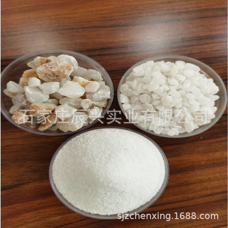 800目石英粉 供应石英粉厂家供应量大优惠