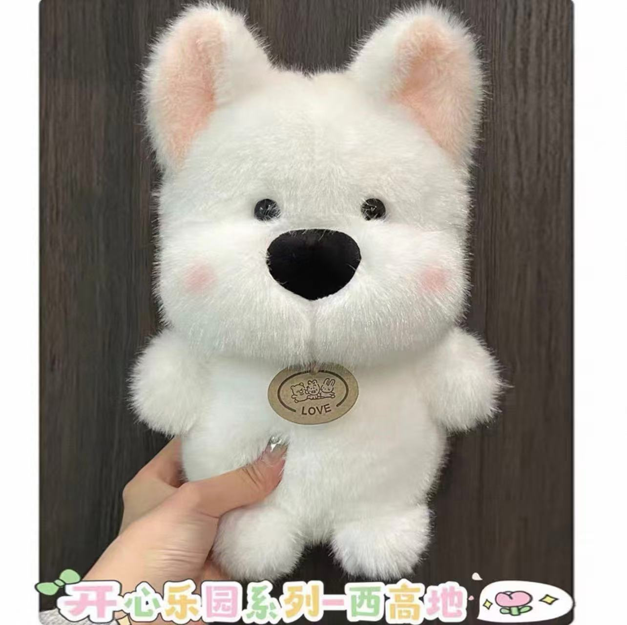 Tag dog