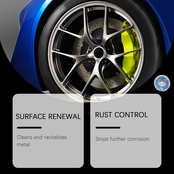 HOMONTH Car Rust Removal Cleaning Series Multifunctional Car…
