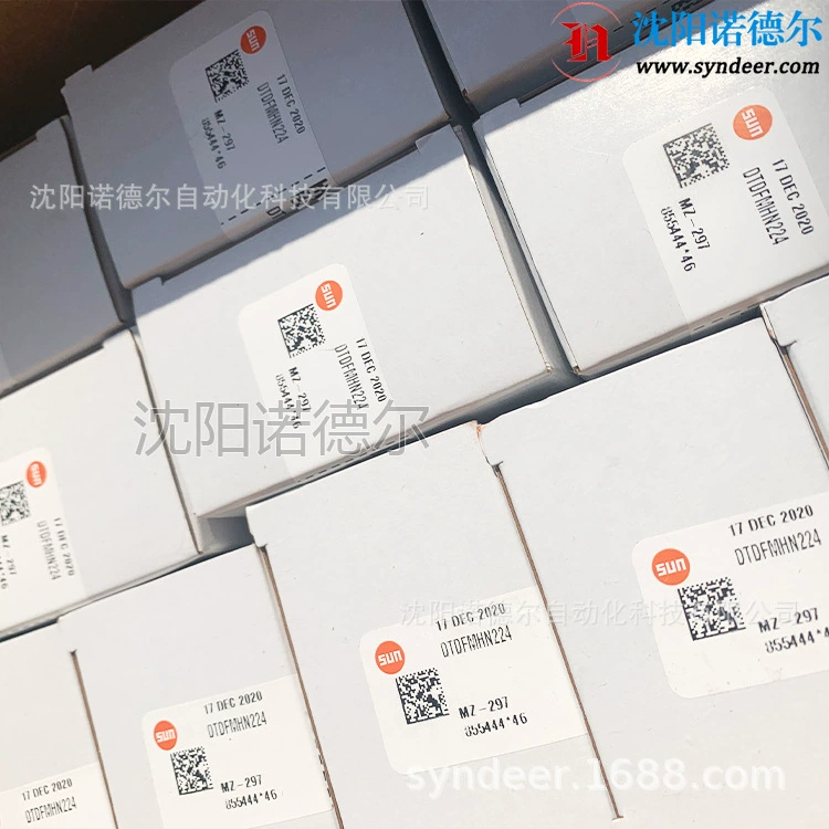 SV08-20M-O-N-24DG точечный вставной клапан HydeFas