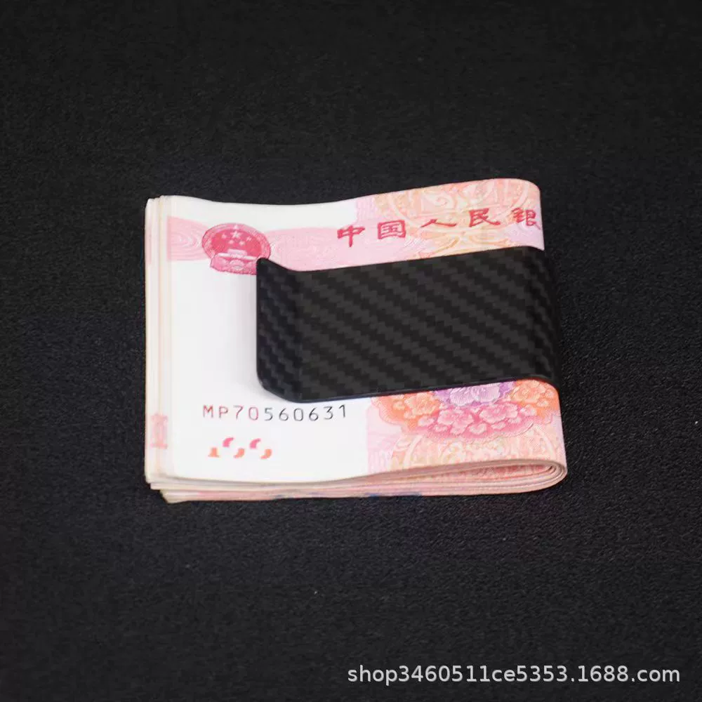 Wallet, money clip, 38mm