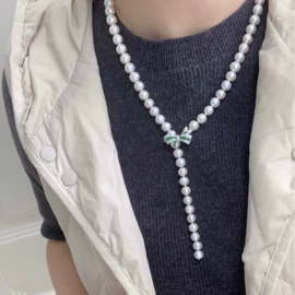 天然珍珠项饰;天然珍珠耳饰;天然珍珠手饰