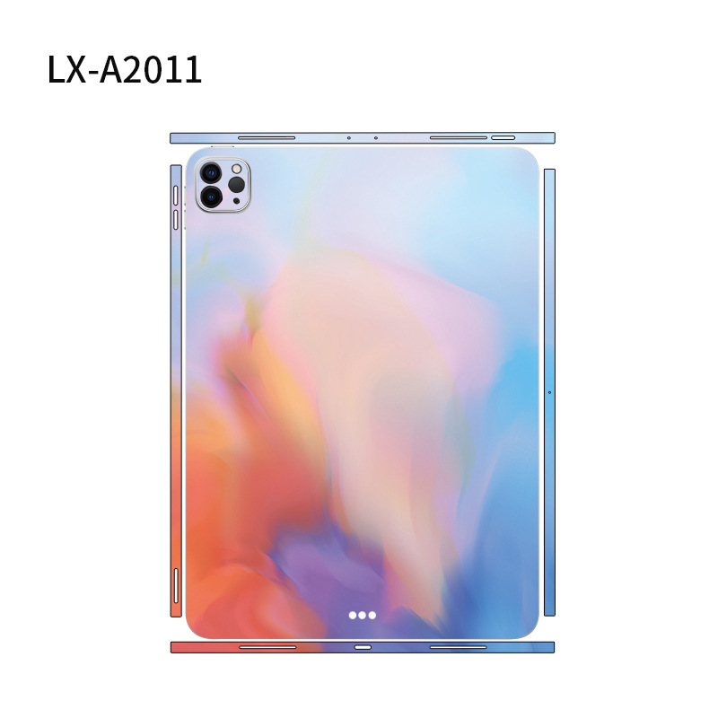 Ipad pro 2021保護フィルム欧米風ipad 12インチシール保護11インチ全包研磨シール|undefined