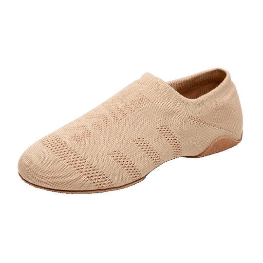 Jazz Dance Shoes, Cheerleading Special Dance Shoes, Children's Soft-Soled Exercise Shoes, Adult Yoga Body Ballet Shoes