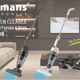 Hoffmans 8808  Handheld vaccum cleaner  8pcs/ctn 0.12cbm17kg