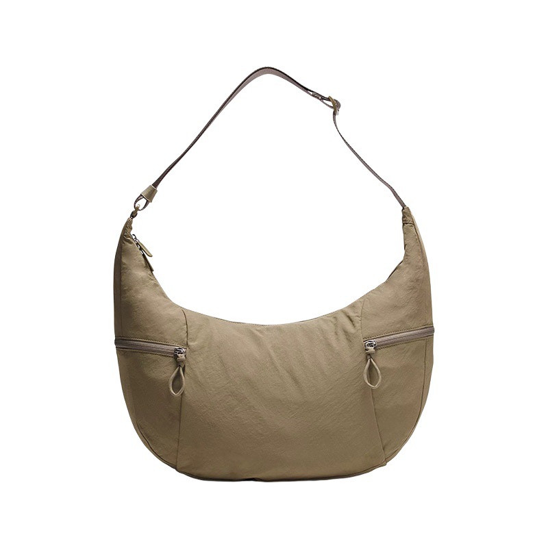 Lululemon Slouchy Crossbody Bag Large Capacity Commuter Shoulder Bag Croissant Bag - Thumbnail 6
