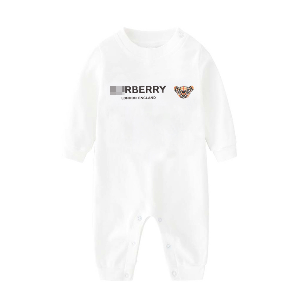 Children's cotton bodysuit
