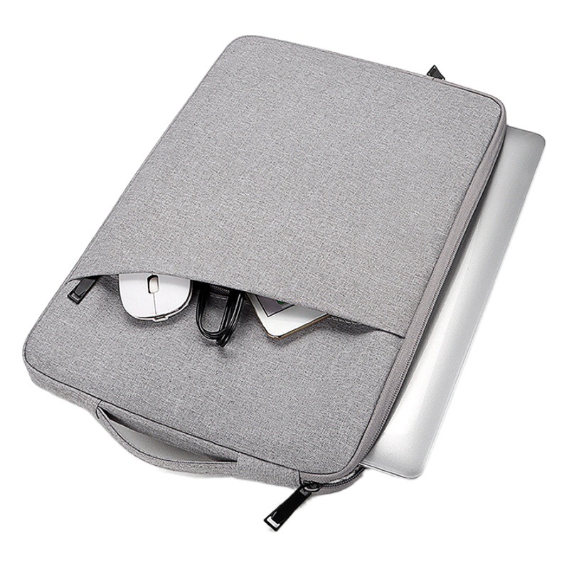 Wholesale portable laptop bag liner bag 13415.6 inch tablet PC protective cover can be printed logo