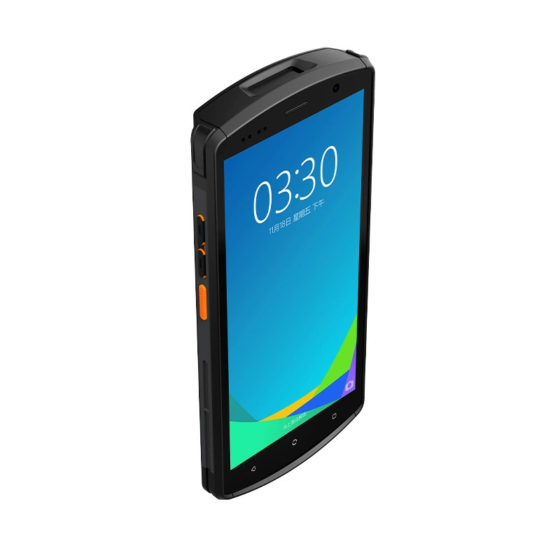 Титановый код CH8203 промышленный карманный терминал PDA с полной сетью 4+64G