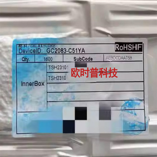 GC2083-C51YA GC2083-C51YM GC2083 CSP-51 2MP CMOS�D�������IC