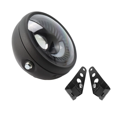 Headlight, Motorcycle headlights, headlights