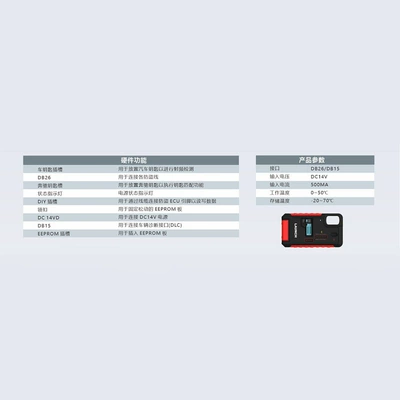 Avtomobil diaqnostika alətləri Matching Programmer Comprehensive Diagnostic