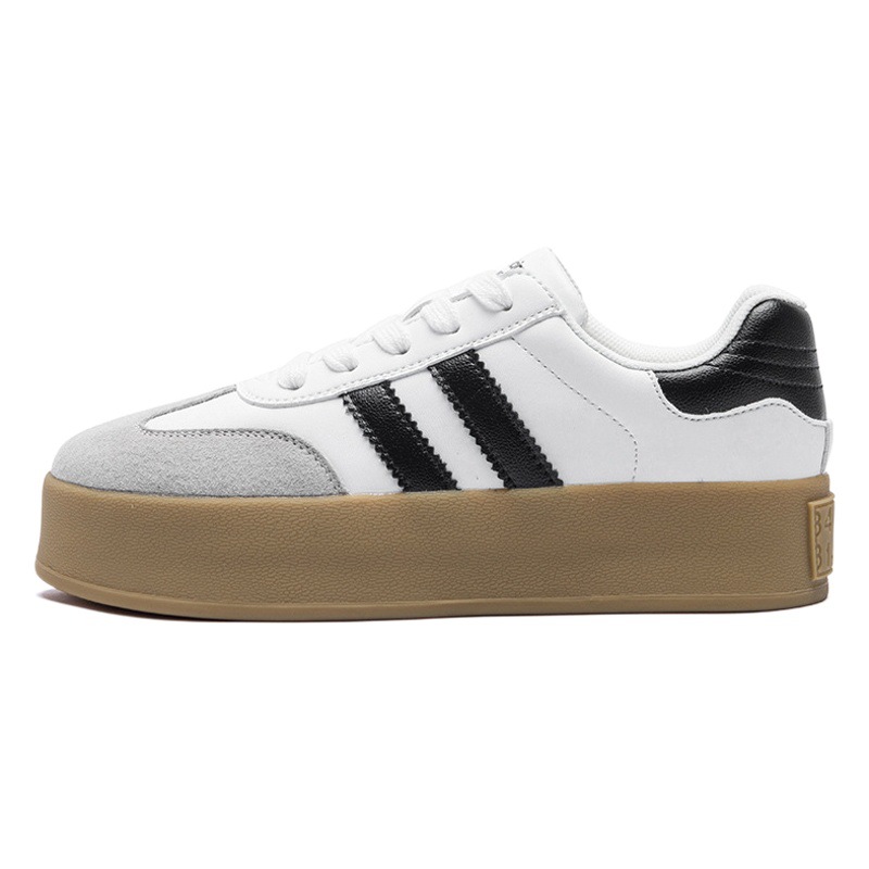 Zapatillas de entrenamiento para mujer Augusden 2026, nuevas zapatillas deportivas casuales retro de suela gruesa para primavera, modelo Melard A-Gan.