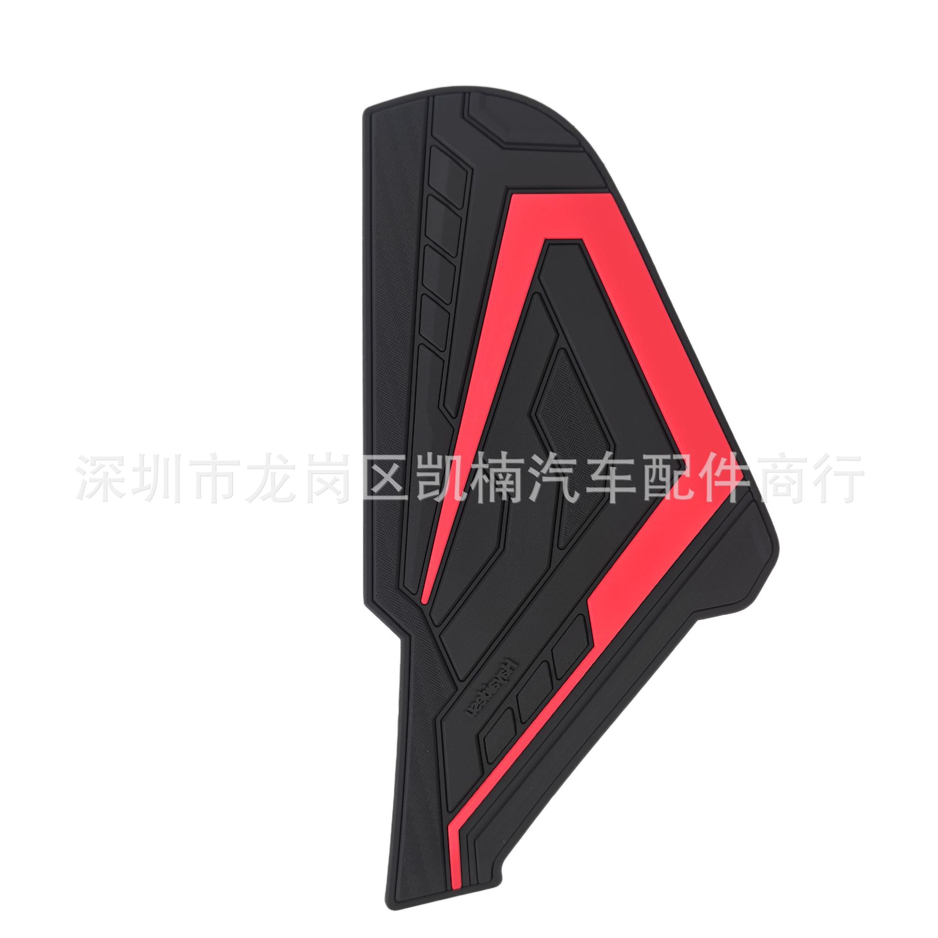 Motorcycle Modification Accessories Suitable for Adv160, Lower Side Decorative Stickers, Fuel Tank Protective Stickers Wholesale