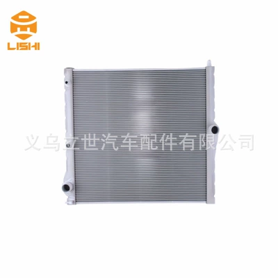 F16, car radiator