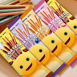 膨化;面筋制品;饼干