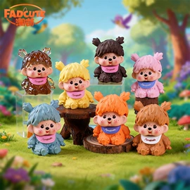 树脂工艺品;饰品配件;盲盒玩具/盲袋玩具/洞洞乐