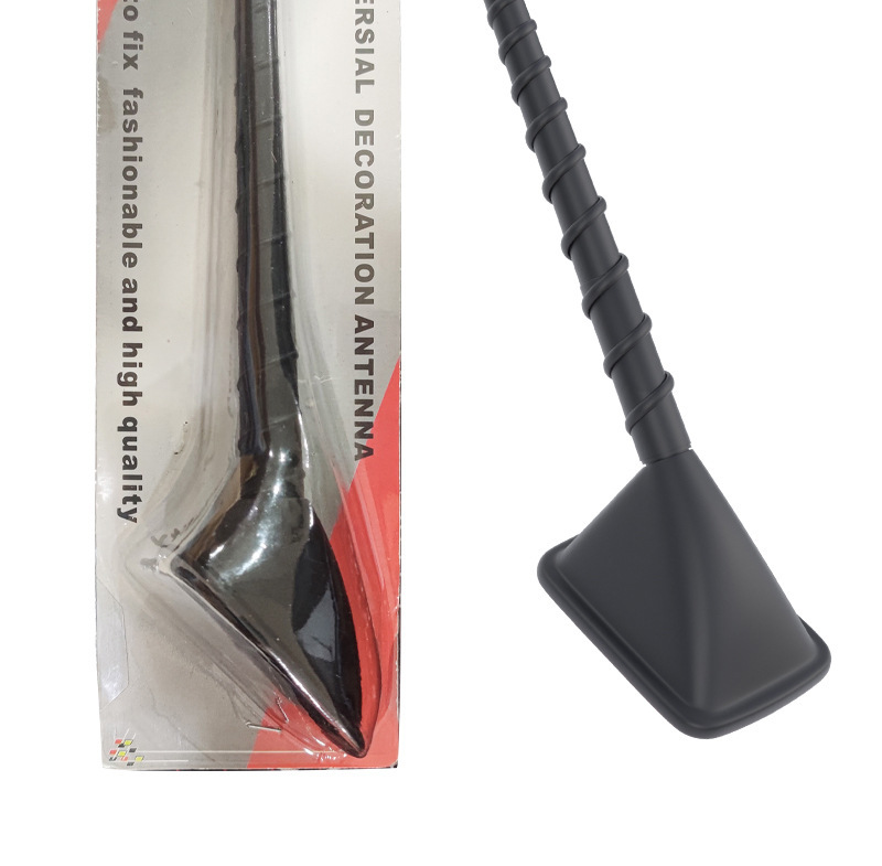 Amazon Decorative Car Antenna Universal External Roof Antenna Threaded Car Antenna Vehicle Antenna Modification Parts