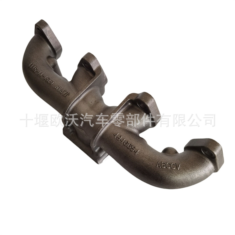 For Dongfeng Cummins QSB4.5 Engine exhaust manifold 4946654 exhaust manifold