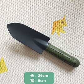 小铲子 园艺铲园艺工具种花养花种菜套装挖土耙铁锹多肉锄头铁铲