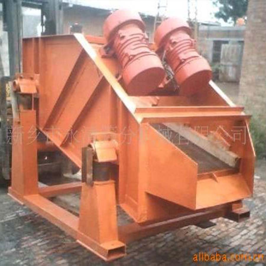 供应选矿筛 选矿振动筛 选矿震动筛ZKS矿用振动筛型号永清厂家