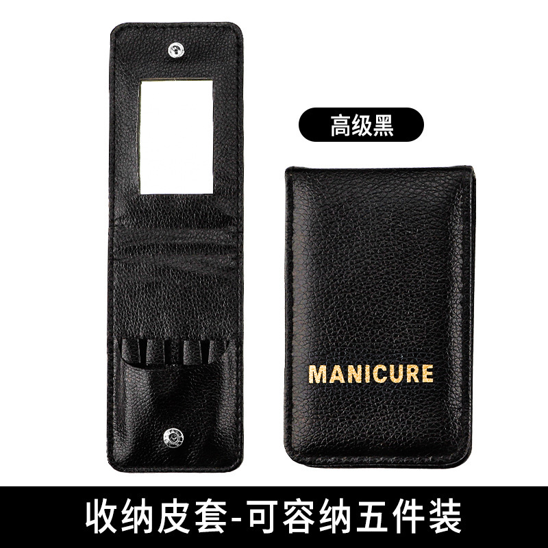 Ceja clip barba barba boca plana extracción de cabello damas pequeñas cejas masculinas acero inoxidable conjunto de herramientas de corte