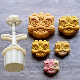 月饼模具;其他烘焙用具;蛋糕模