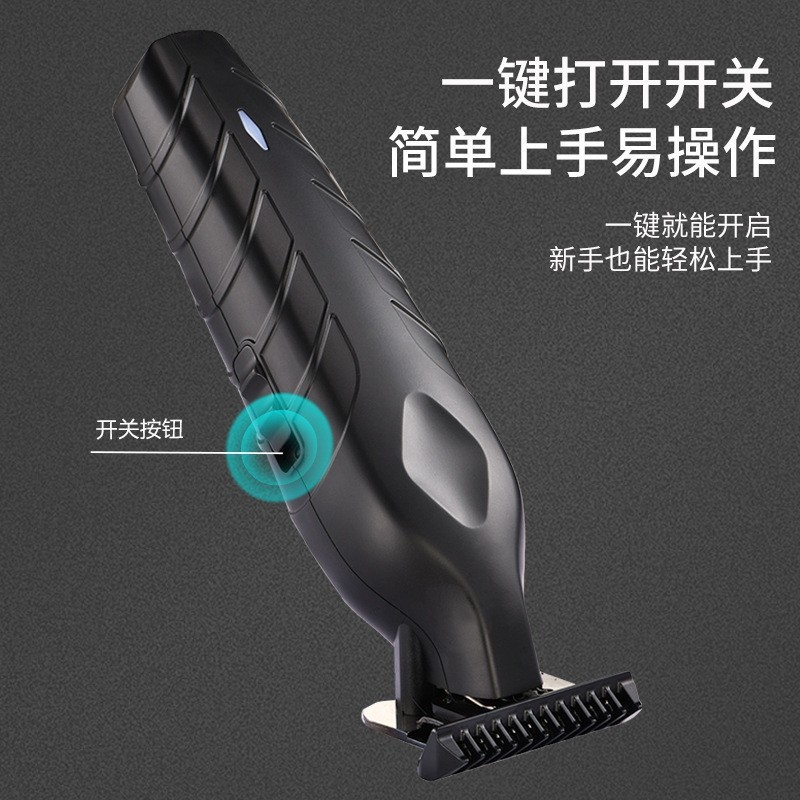 国境を越えた人気のバリカン電気バリカン USB 充電式ホームセット電気バリカンバリカン理髪|undefined