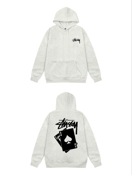 Poker light gray