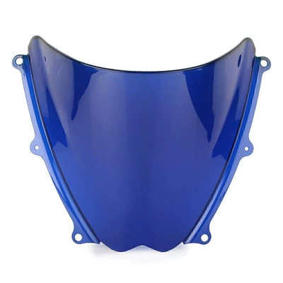 Motorcycle front windshield Gsxr1000 07-08 K7 - blue