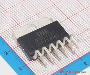 全新原装  OPA541AP 直插 ZIP-11 精密运放 运算放大器