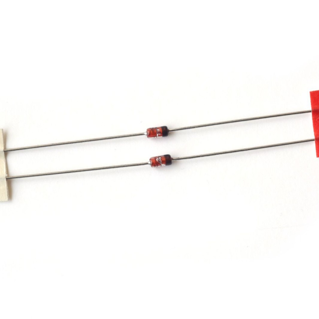 稳压管 1W 1N4728A~1N4761A