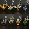 Фигурки трёх королевств B, 8 вариантов (новые)
