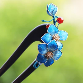 发簪;发钗;耳环