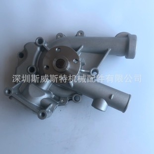 Fengtian pump GWT-104A 16100-78300-71 Fengtian forklift 1Z engine pump