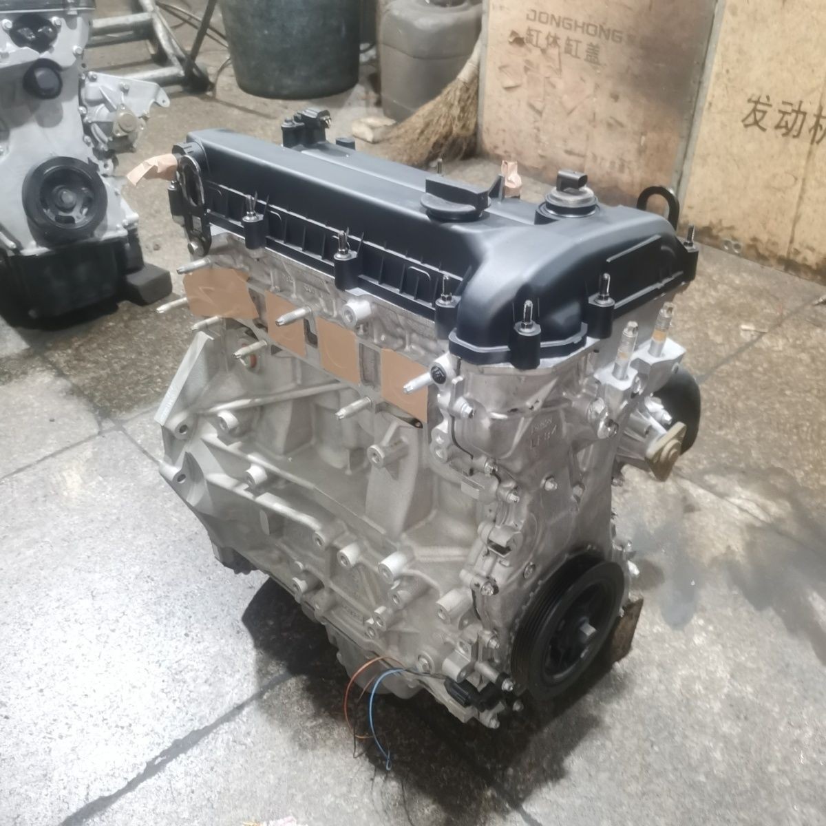 Original Mazda 6, Mazda 6 2.3, 2.0, 2.3, Mazda 3, Ford Mondeo, Ford Fiesta 2.3 Engine Assembly