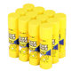 Deli 7090/7091/7092/7093 Business Learning Transparent Solid Glue High Viscosity Financial Office Glue Stick