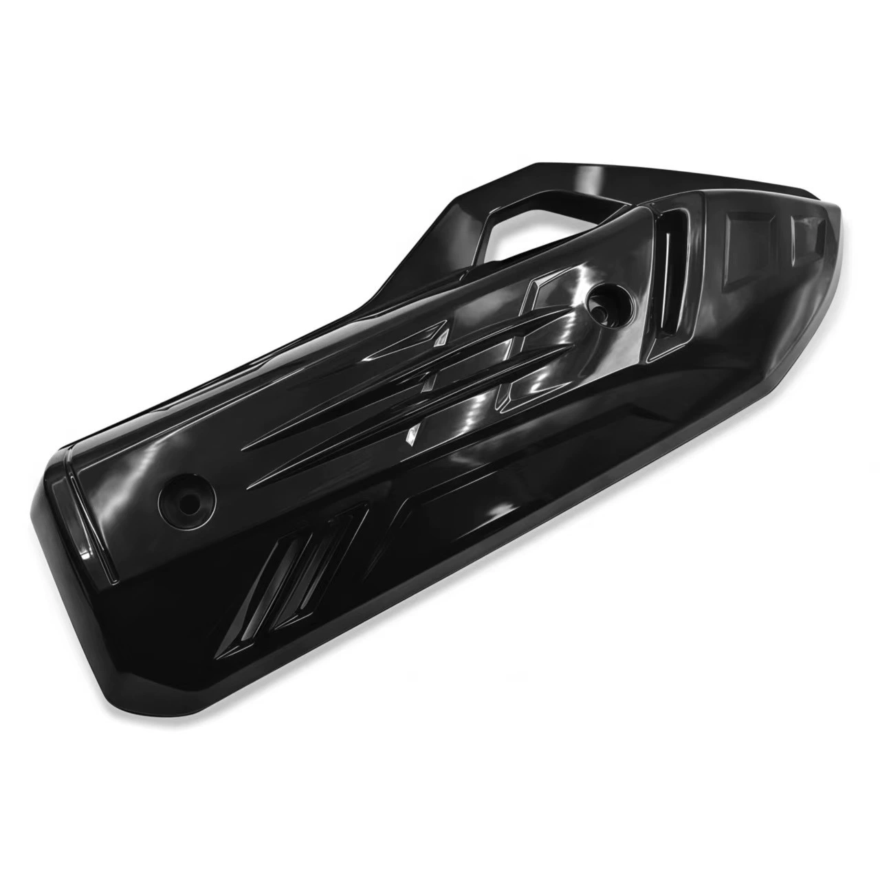Подходит для 21-23 Honda NWT150/PCX160/125 выхлопная труба крышка водяной бачок крышка воздушного фильтра крышка двигателя передач