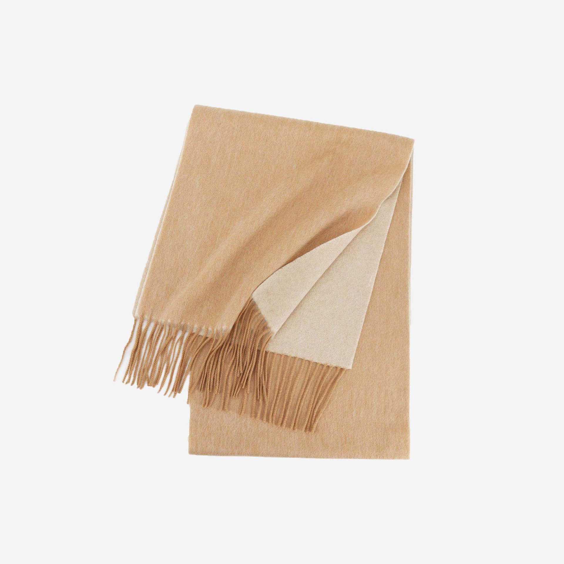 100% bufandas de lana personalizadas de invierno para niñas collar de color sólido de otoño y invierno cálido para hombres moda a prueba de frío