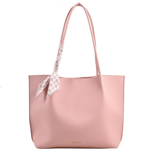 Large Capacity Women's Summer Shoulder Bag Tote Bag for Women, Simple Mother and Daughter Crossbody Bag with a Sense of Elegance