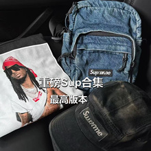 Sup�ذ��߰汾 SS26 Short-sleeved T-shirt �����Rȫ����T�����]