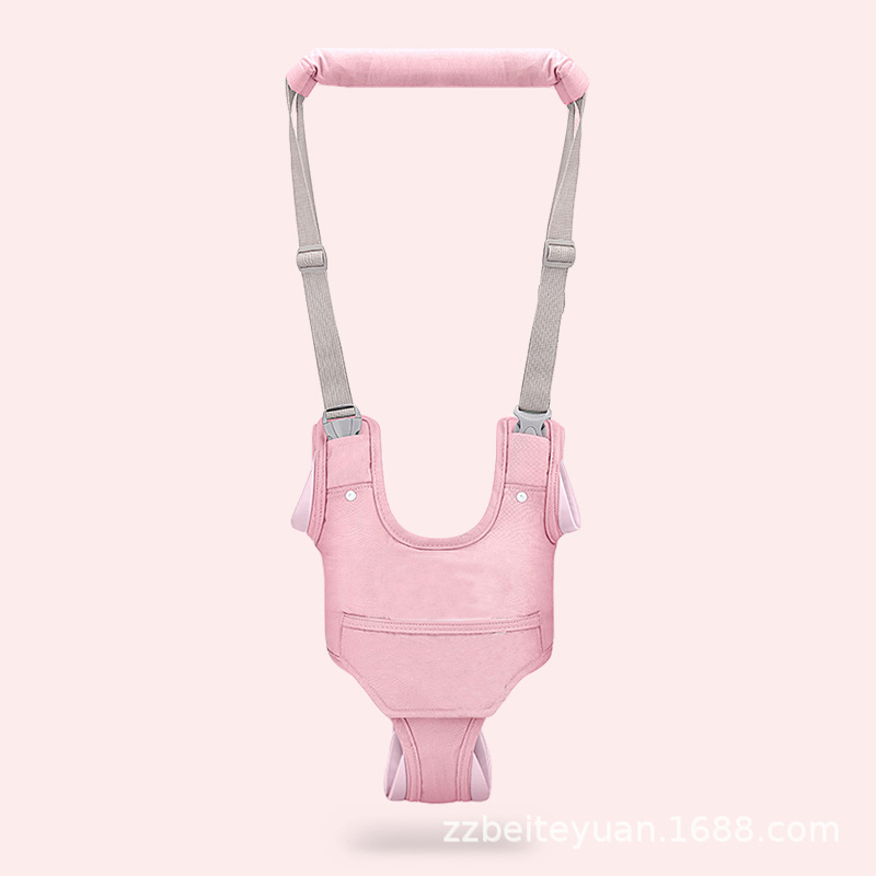 Bebé niño cinturón anti-apriete bebé verano transpirable delgada anti-caída anti-apriete los niños aprenden a caminar soporte de la cintura cuerda de tracción de un año de edad