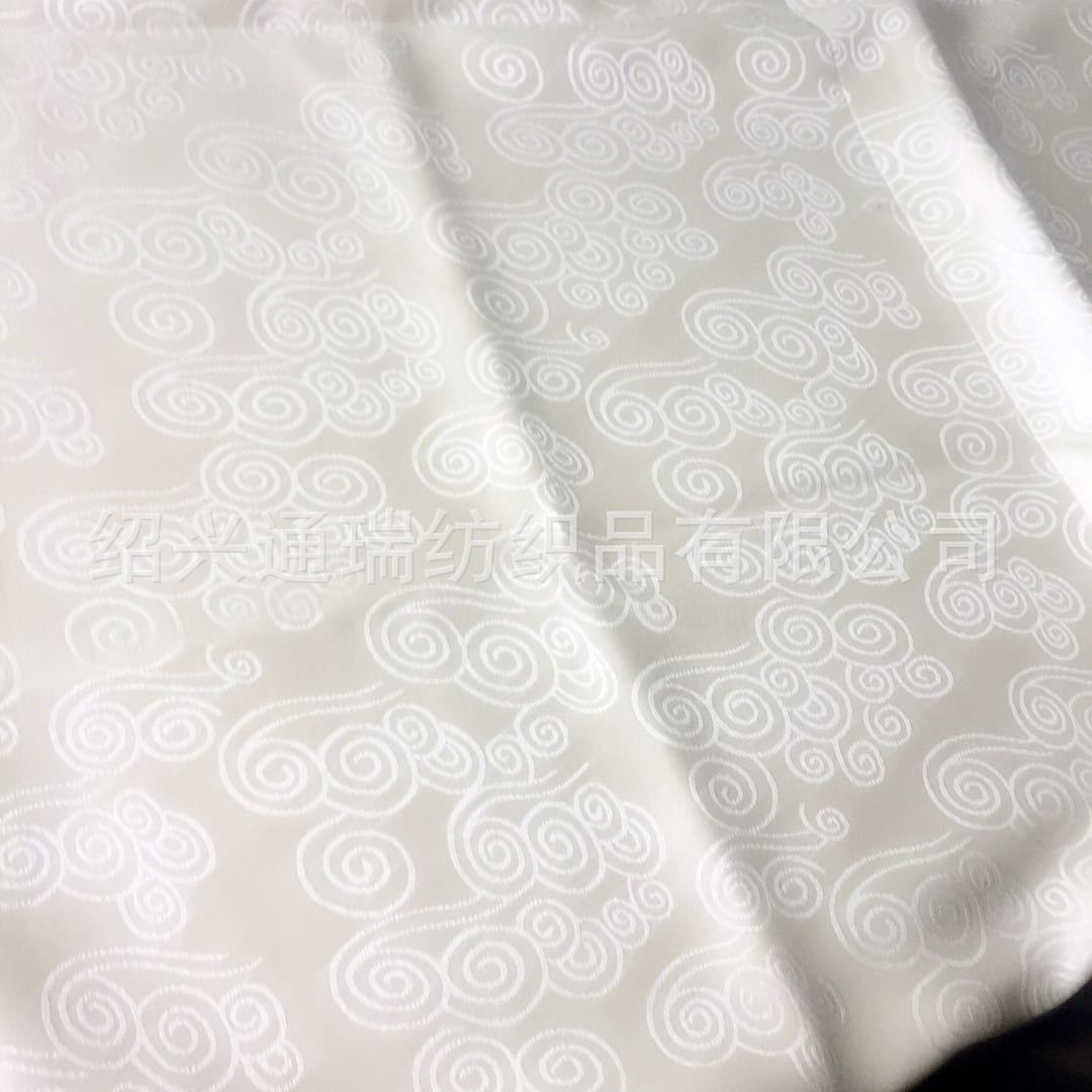 特价处理   涤纶特宽提花布  酒店桌布台布