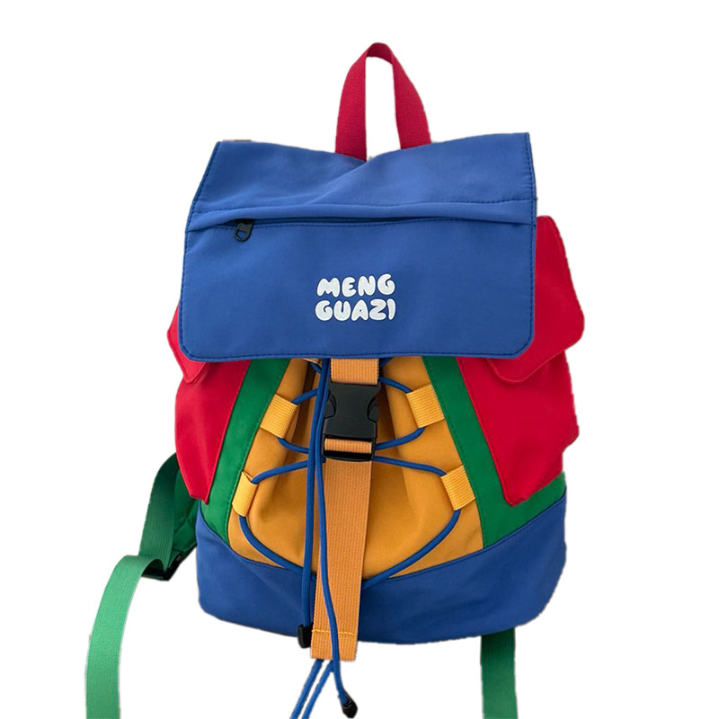 Mochila escolar coreana, mochila para niños