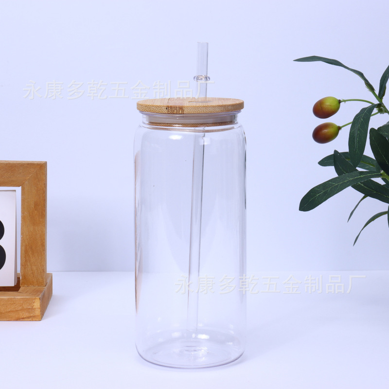 新品16オンスカラープラスチックメイソンカップカラーゼリースノーボールカップストローカップ20オンス二重プラスチックカップ|undefined