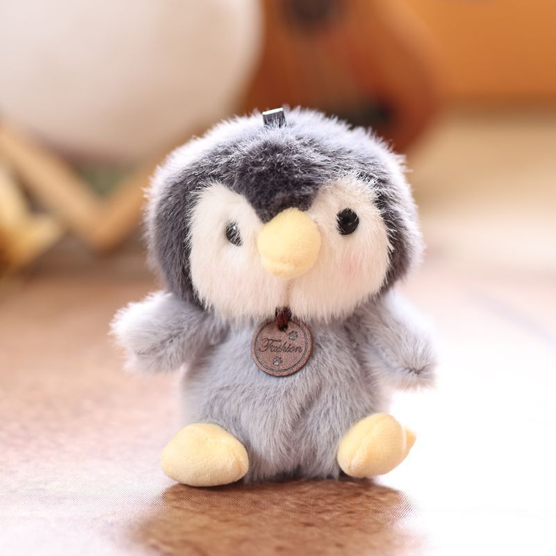 かわいい萌えペンギンのぬいぐるみ人形|undefined