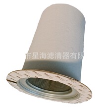 替代英格索兰油分  54509435压缩机配件空压机油分  54509435