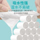 Jielanya 10kg Roll Paper Household Affordable Coreless Thickened Roll Paper Wet Water Toilet Paper for Mother and Child