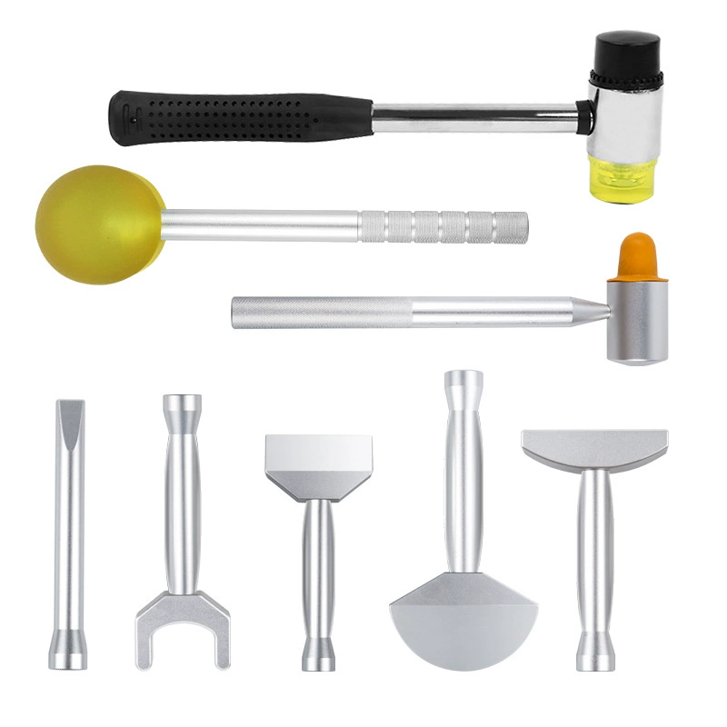 Massager, silicone drums