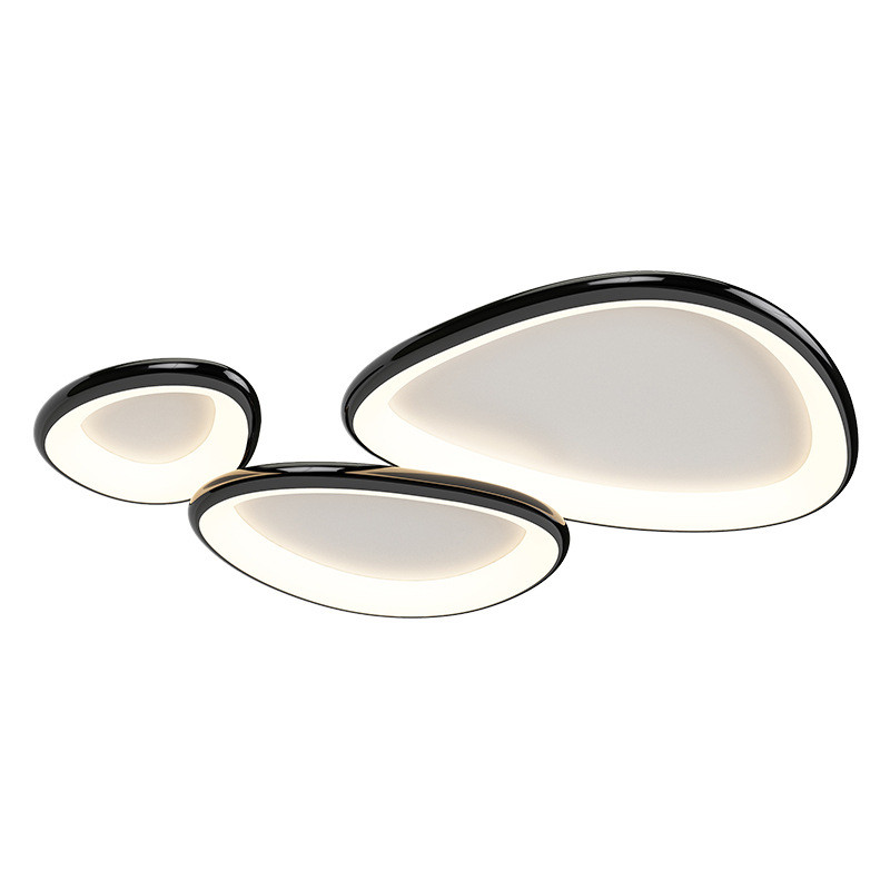 Luz de techo para sala de estar, luz principal minimalista moderna para sala de estar, luz nórdica de lujo, nuevo estilo, luz para comedor, luz minimalista para dormitorio, 270L